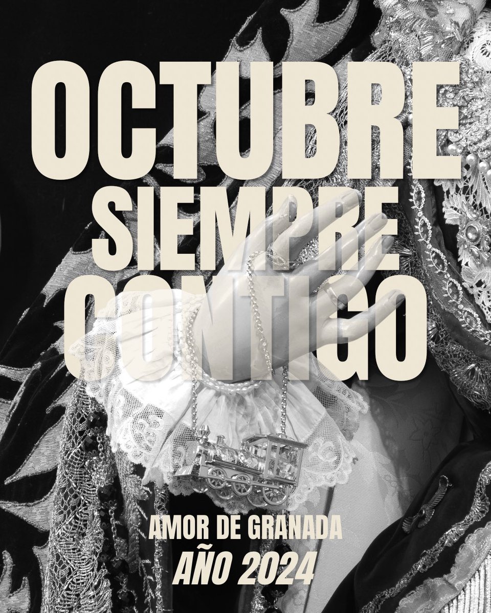 hdadferroviaria's tweet photo. 30 de septiembre | 𝗢𝗰𝘁𝘂𝗯𝗿𝗲, 𝘀𝗶𝗲𝗺𝗽𝗿𝗲 𝗰𝗼𝗻𝘁𝗶𝗴𝗼

Hace dos años, San Juan de Letrán se preparaba para recibir a Nuestra Señora del Amor y del Trabajo. Hoy recuperamos algunas imágenes de aquellos días.

#FerroviariosGRX #AmorDeGranada #Granada https://t.co/BQFSNW6V2I
