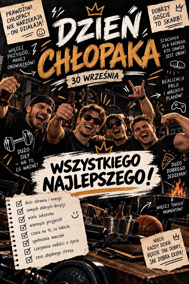 BehrensJer6720's tweet photo. Panowie , najlepszego... https://t.co/ptrABoboSq