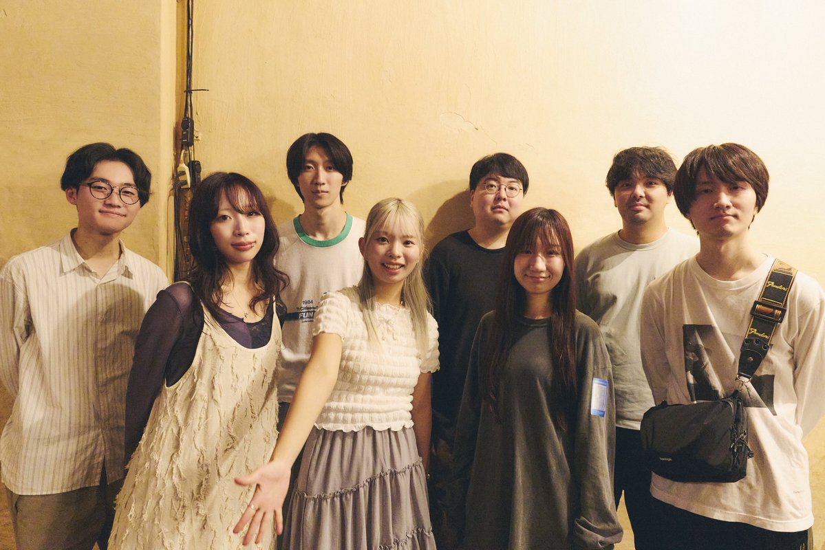 oall_jpn's tweet photo. 2026.9.30(水)
o_all pre.「形ないもの」

出演していただいた國の皆さま
ご来場いただいたたくさんの皆さま

ありがとうございました！

photo @kawashima_0630 https://t.co/gRlsywsZEn