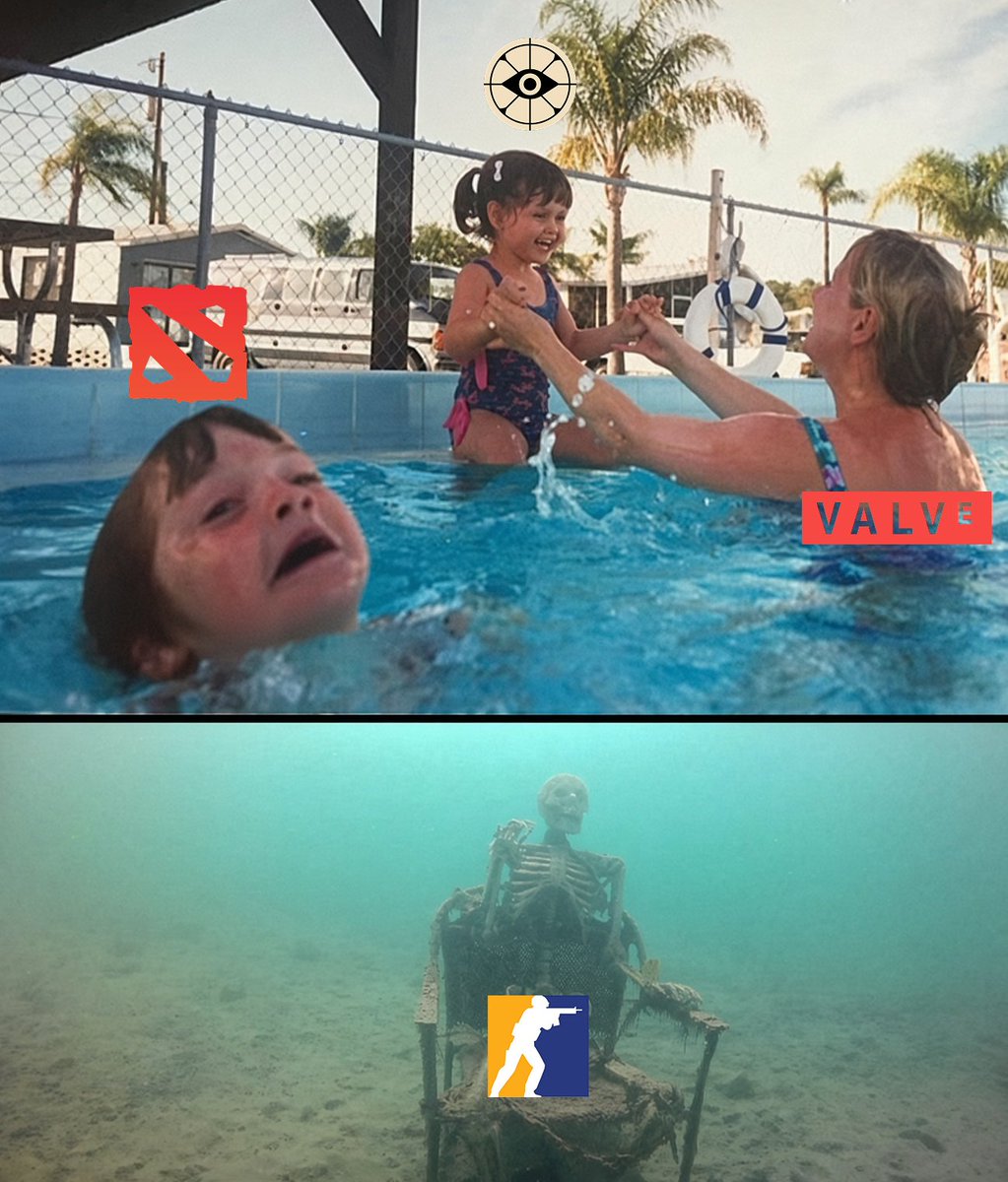 MarketCSGO's tweet photo. Valve clearly has a favorite child... https://t.co/EXgS8fzkAB