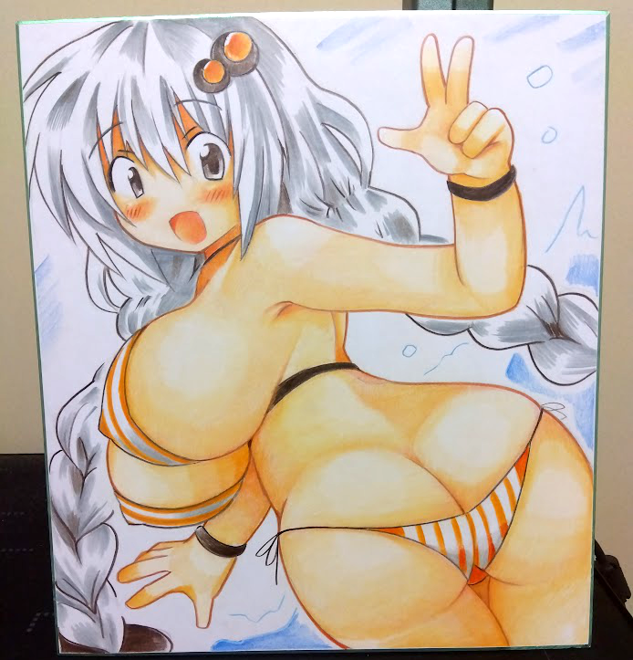 BODADEMAN22's tweet photo. 紲星あかりちゃん https://t.co/jqAfsb5Usv