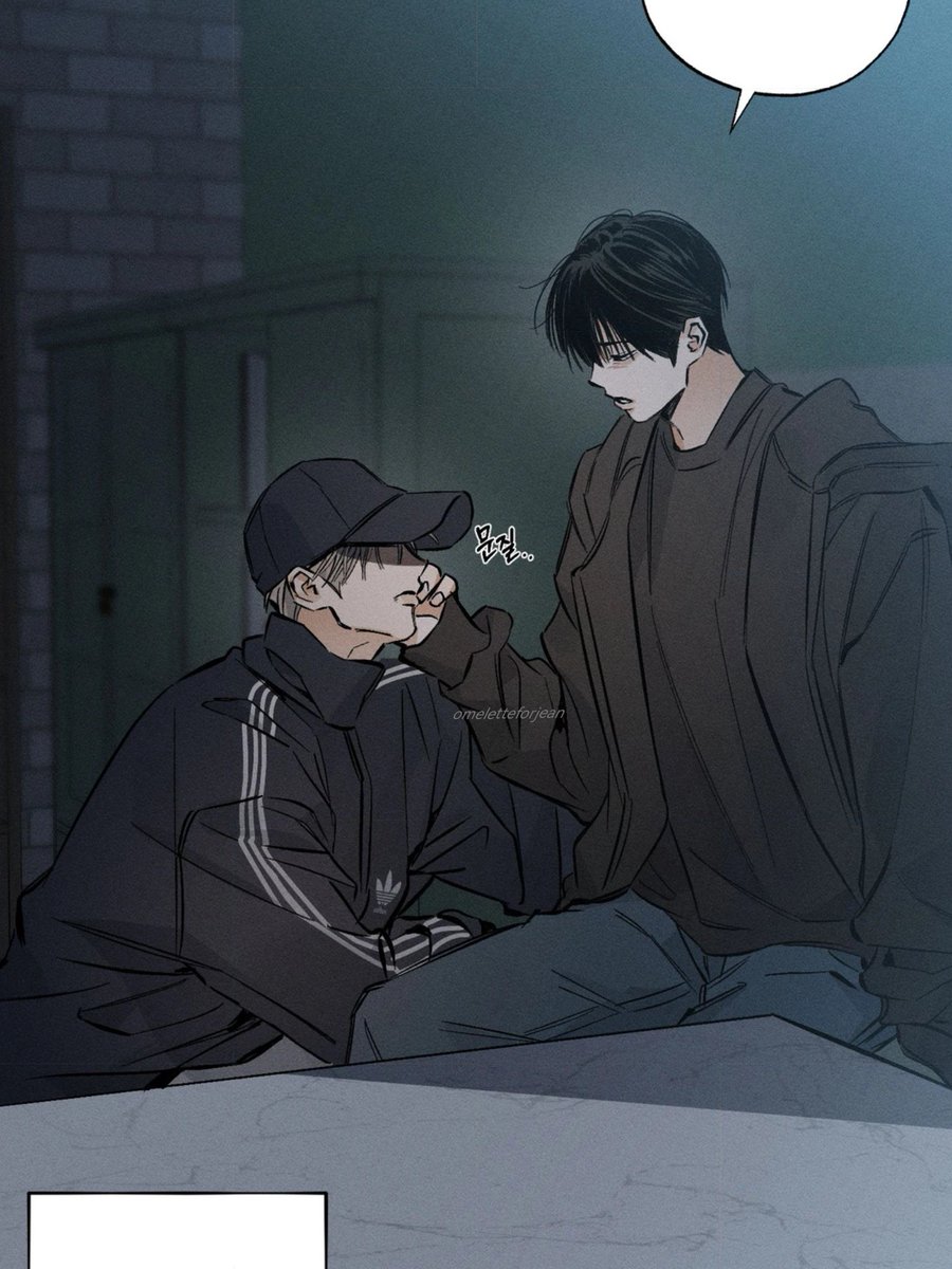 omeletteforjean's tweet photo. Taeyeong on his knees, saying he's being serious about liking Jinwoo, they're both down bad!! *happy tears that's my sons!! 💗

#스테이지비하인드 #BehindTheScenes https://t.co/ZHpueotPNx