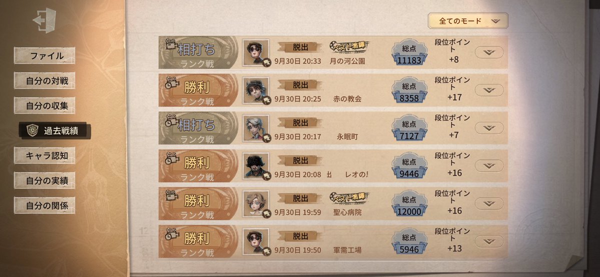wmzyx's tweet photo. 8勝4敗3分
スランプ抜け出す！！ https://t.co/raRYakKOCA