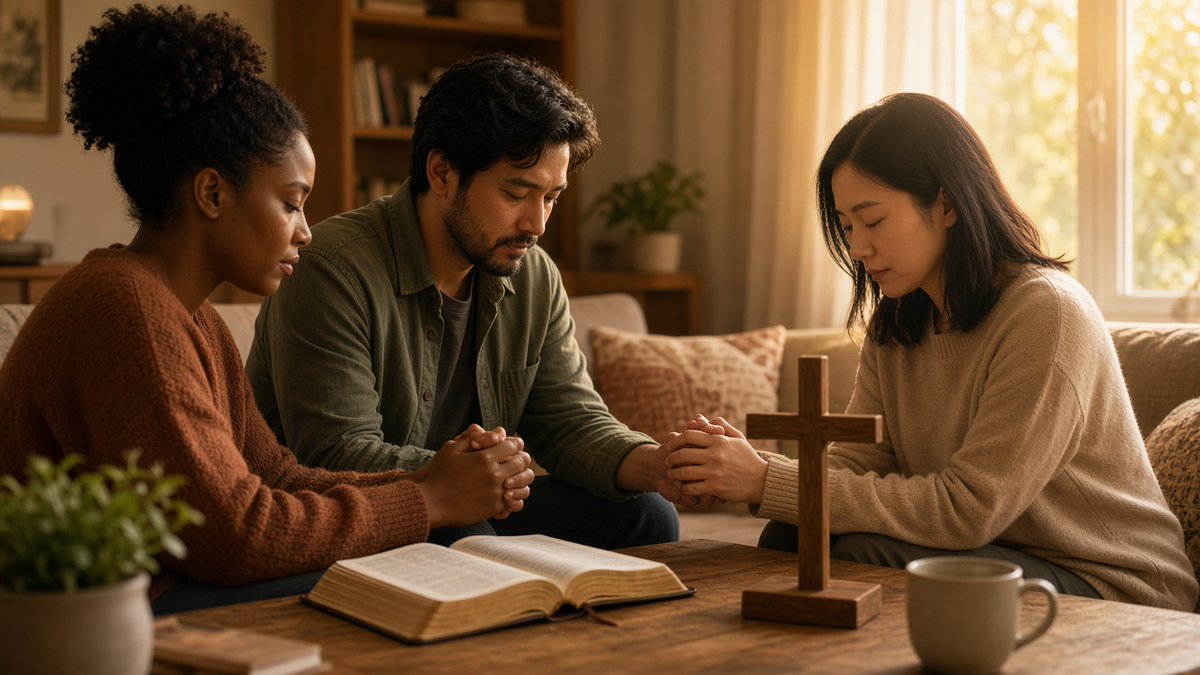 RevJuanMPerez's tweet photo. Friend, you don’t have to tidy up your story before you bring it to God—or to someone who will listen with care. He already knows every chapter. Your whole story is welcome here. https://t.co/TRuFSmeu92