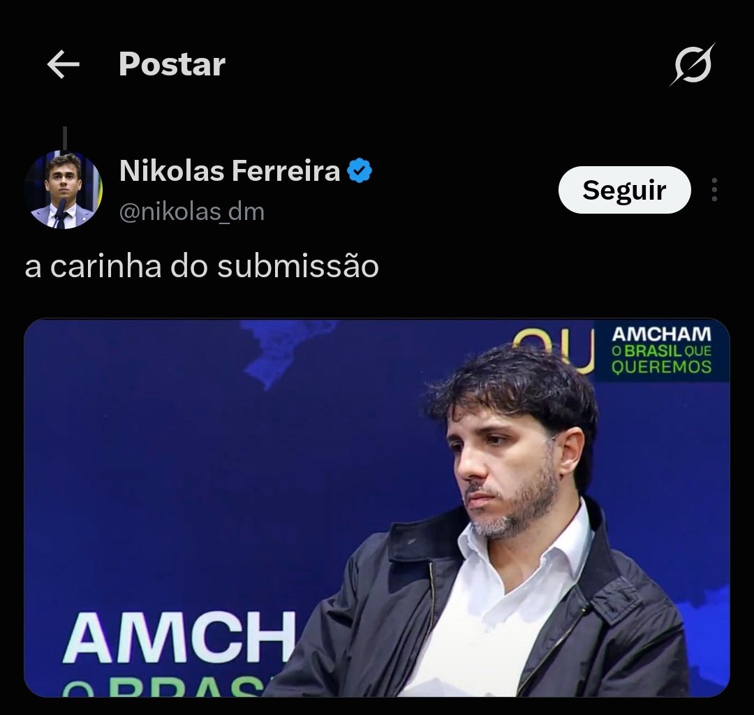 Yumilbz's tweet photo. O nikolas Ferreira tá atiçado né https://t.co/FHhxY8G00Q