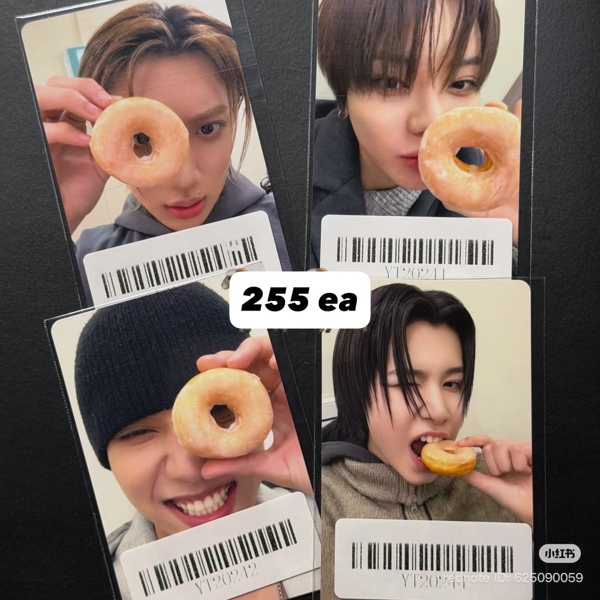 kokumaann's tweet photo. #lngsell ada yang mau sharing ini ga yaaa? 255 each excl all yups https://t.co/AMwsqBHuwj