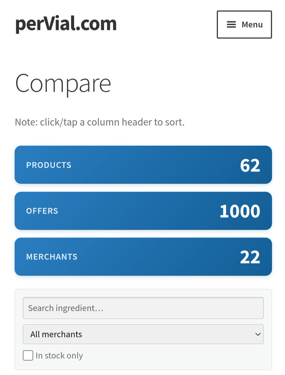 perVial_com's tweet photo. 1000 offers 🤯

https://t.co/J5HIsoxMMv

#research #peptides https://t.co/kyqscowQwG