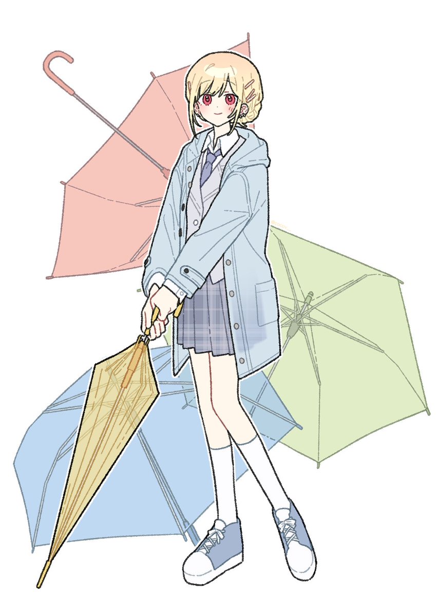 cocov__'s tweet photo. #prsk_FA ☂️ https://t.co/5XffkwOlYQ