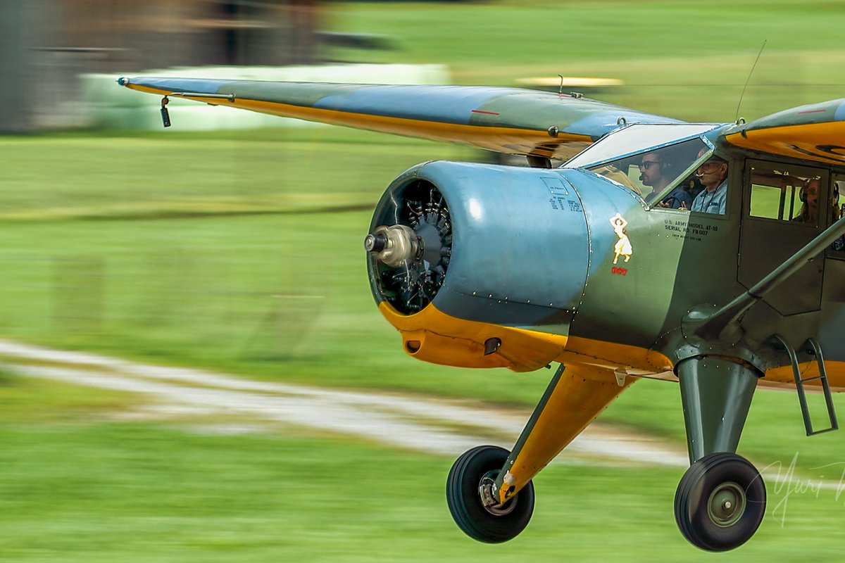 Qipo_1306's tweet photo. . 2025/08/23
Private
Stinson V-77
N60058
LSTS - St. Stephan Airfield https://t.co/WPw2XaxXMa