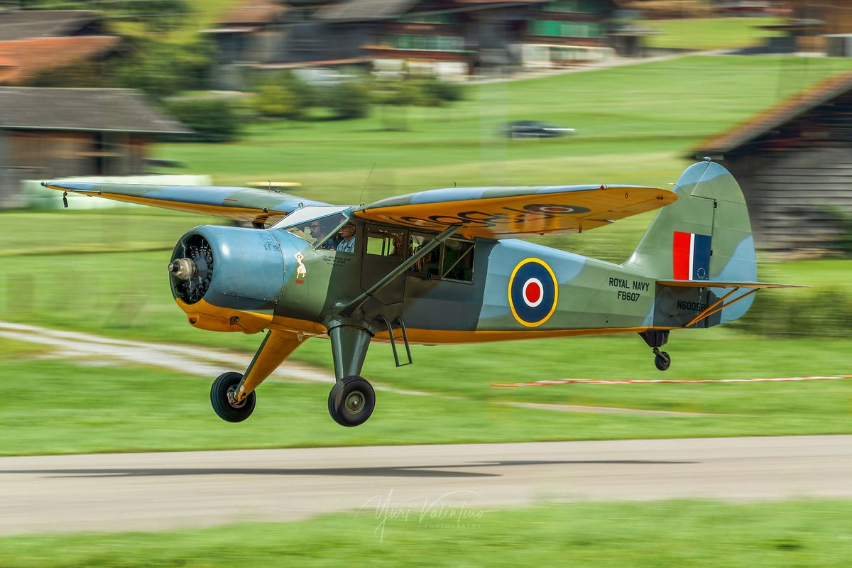 Qipo_1306's tweet photo. . 2025/08/23
Private
Stinson V-77
N60058
LSTS - St. Stephan Airfield https://t.co/WPw2XaxXMa
