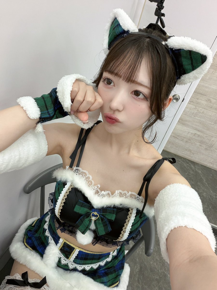 hin0ri_uragami's tweet photo. ありがとにゃん^._.^ https://t.co/UUyP9fsGvB