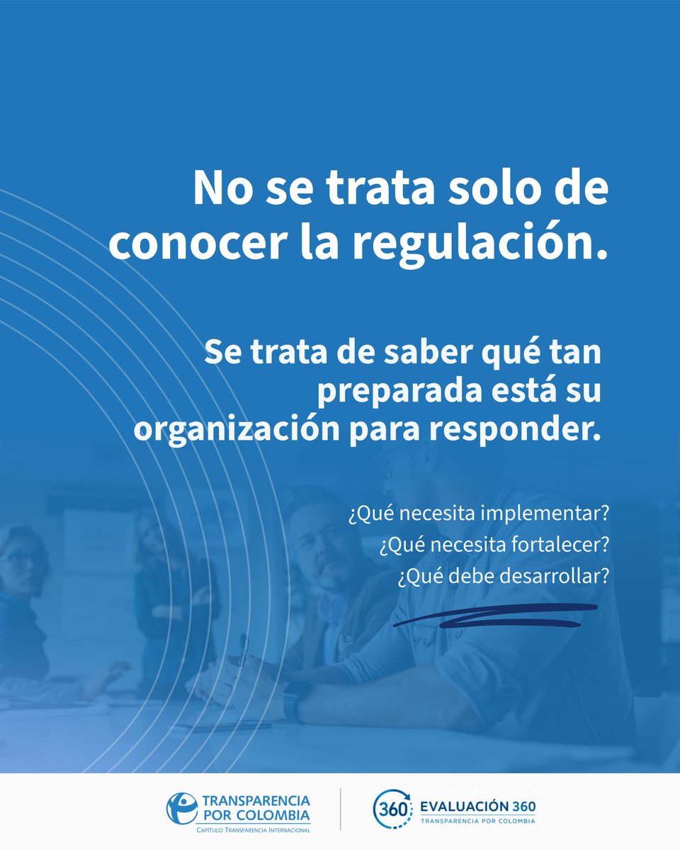 transparenciaco's tweet photo. La Circular Externa 100-000020 del 2 de julio de 2026, expedida por la SuperSociedades, integra y actualiza requerimientos relacionados con el PTEE y SAGRILAFT.

Identifique las brechas de su organización frente a las nuevas exigencias con Evaluación 360: https://t.co/oZQhOV0oes https://t.co/jEAyr34Jwj