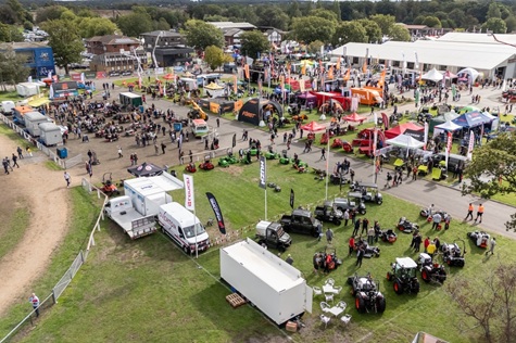 ServiceDealer's tweet photo. Groundsfest 2026 has announced impressive visitor numbers of over 10,000, marking another milestone for the fast-growing industry event. 📈

In their latest statement, organisers reflect on the show's growth since its launch in 2023: https://t.co/h2AAkLzwmo https://t.co/JIqvHnnLNd