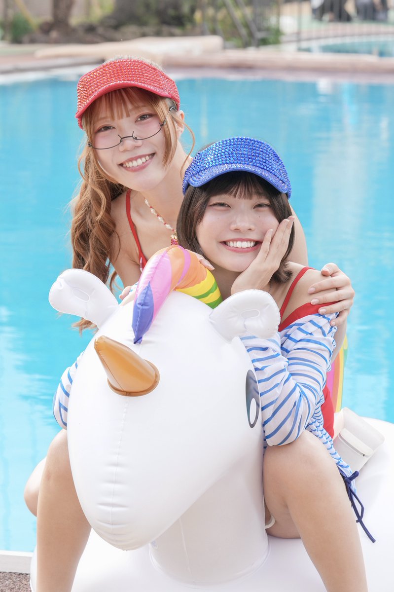 KDFN4K1Pi2JpXUh's tweet photo. 2026.9.30 近代麻雀水着祭

【2部】
熊野りりさん
熊野みみさん

#近代麻雀水着祭2026
#近代麻雀熊野姉妹 https://t.co/IboPO8L5oU