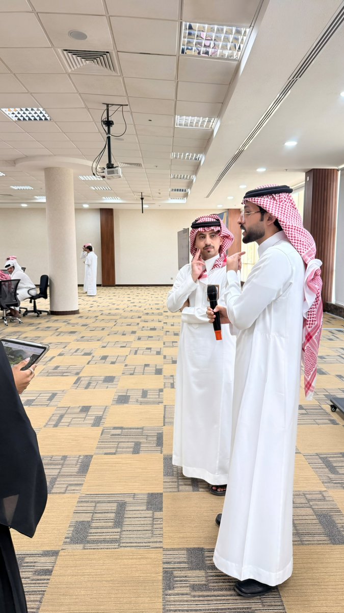 Itzcskh's tweet photo. تشرفت اليوم بتقديم ورشة AI x Market
هذا التعاون المثمر الذي يهدف إلي توعية المهتمين بالتسويق الالكتروني بأدوات الـAI واستخدامها بالشكل الصحيح.
كل الشكر لنادينا @AICLUB_NU ونادي @_MECNU على إتاحة هذه الفرصة العظيمة،ونتمنى أن نكون قد وُفِّقنا في شرح وإيصال المعلومة بأفضل شكل 🤝🏻. https://t.co/Ixrv7PRhBG