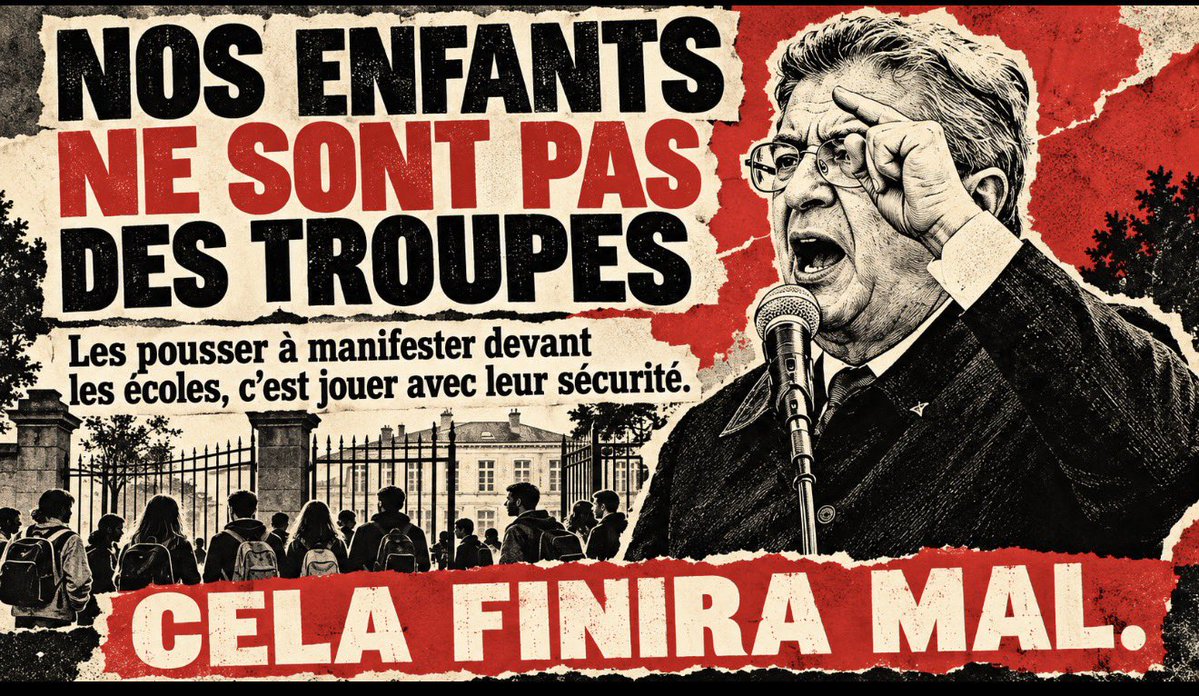 CIRE1418's tweet photo. L’inconscience et la lâcheté 
des élus LFI.. https://t.co/Gqx3WwuIbu