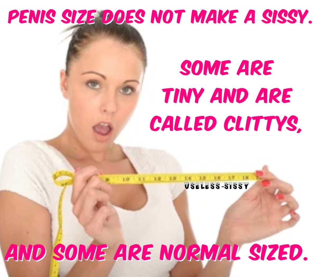 nancyken1212's tweet photo. Dare my SPH roast? I'll belittle your button. Perfect for small subs. Apply in DMs for a session of giggles. Teeny weeny! 🔥 #BDSM #SPH
https://t.co/HBSgF1XaNW https://t.co/oNPb8z6asT