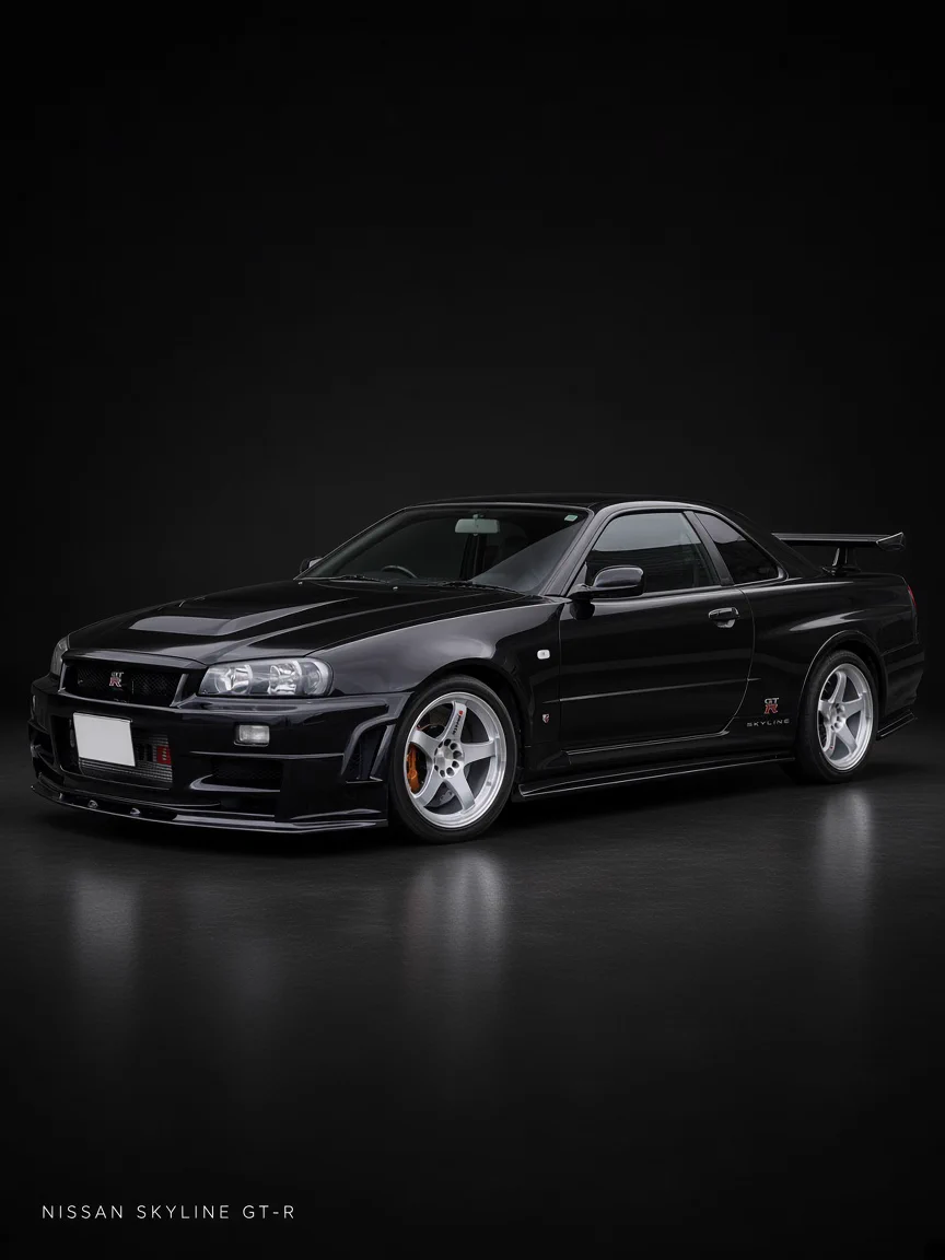 しんBNR34(しんちゃん)🚗GT-® (@shinbnr34) / X