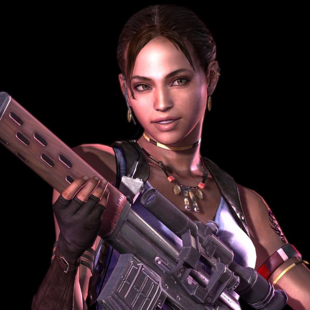 emsrequiem's tweet photo. COMPLAIN ALL YOU WANT BUT I’M EXCITED TO SEE THIS BEAUTY IN RE5R https://t.co/wBgNaKvT3E