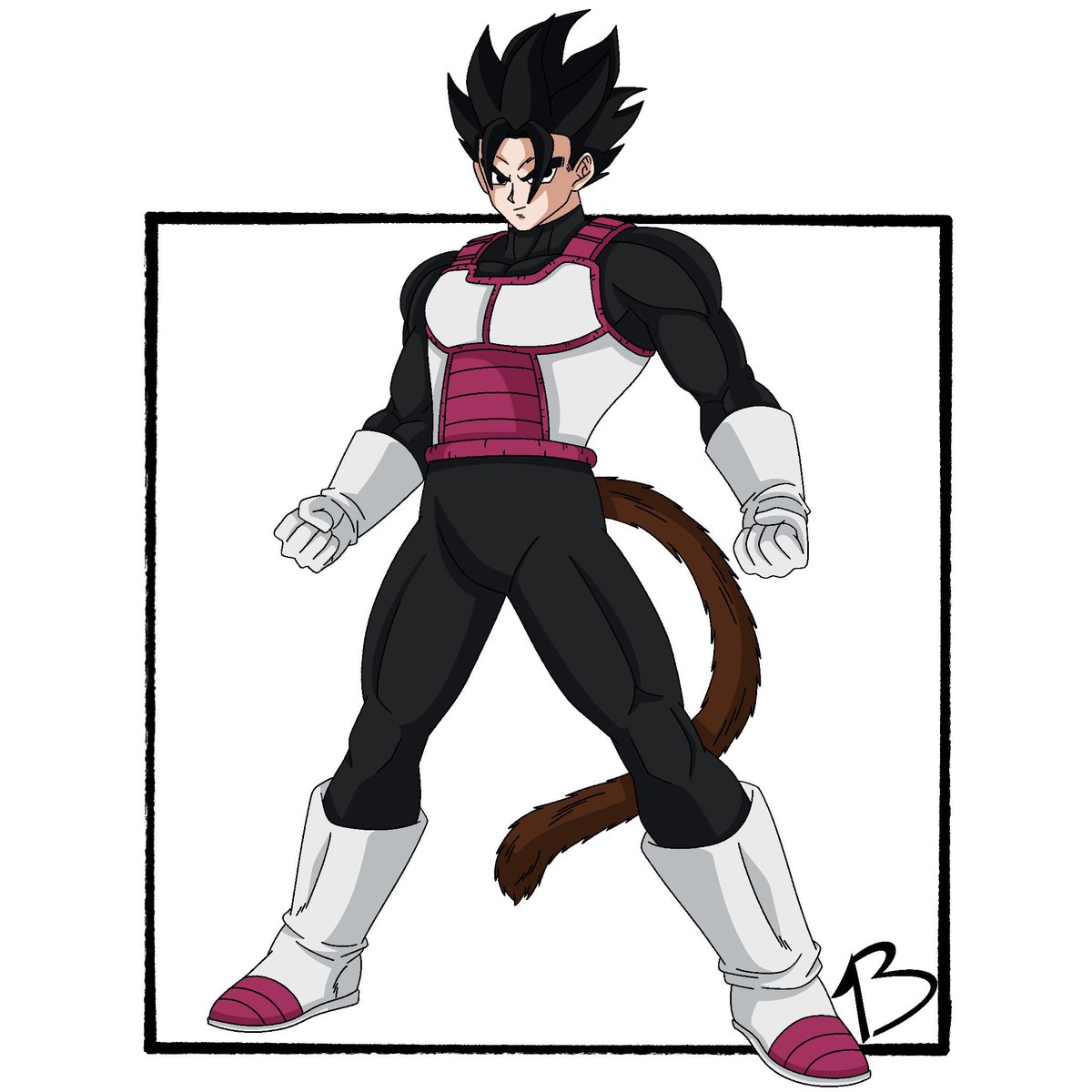 Alph4Scorpion19's tweet photo. Daiko - Time Patroller - Saiyan Saga/Namek Saga
Art By @berryzart_
This is also one of my earliest OCs, a Saiyan that works for the Time Patrol with a name taking inspiration from the Daikon Radish.
#dragonballoc #dragonballxenoverse2 #saiyanoc #timepatroller https://t.co/xFpafGTxHe