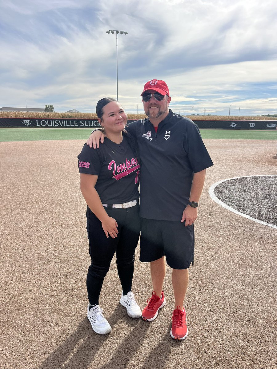 mayadarmawan12's tweet photo. HUGE thanks to @BradleySoftball for an incredible camp experience! The family atmosphere on campus is unmatched— I can’t wait to see the team crush it this season. GO BRAVES!!! 🩶❤️ @Coach_LAnderson @bensuchon @EnosGass https://t.co/1Pjo1H37TA