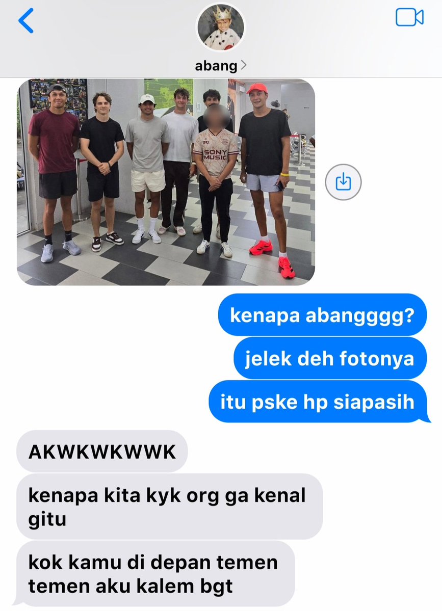 sbuckiss's tweet photo. #pialbon one tweet au, habis diajak main sama temen abang https://t.co/L7bShRiwuy