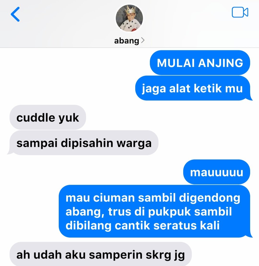 sbuckiss's tweet photo. #pialbon one tweet au, habis diajak main sama temen abang https://t.co/L7bShRiwuy