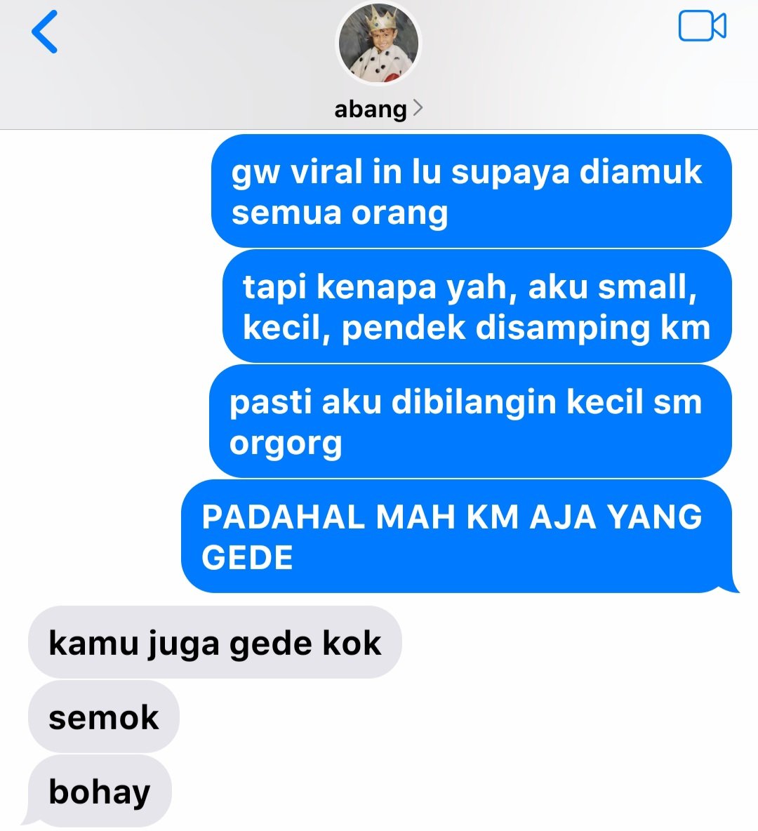 sbuckiss's tweet photo. #pialbon one tweet au, habis diajak main sama temen abang https://t.co/L7bShRiwuy