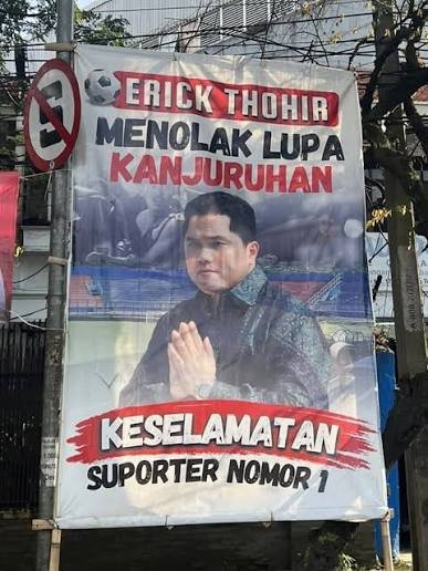 InfosuporterID's tweet photo. Mulai malam nanti jam 00.00, selama 24 jam. Akun ini hanya memposting berita soal Tragedi Kanjuruhan #MenolakLupa https://t.co/706xxrdJT5