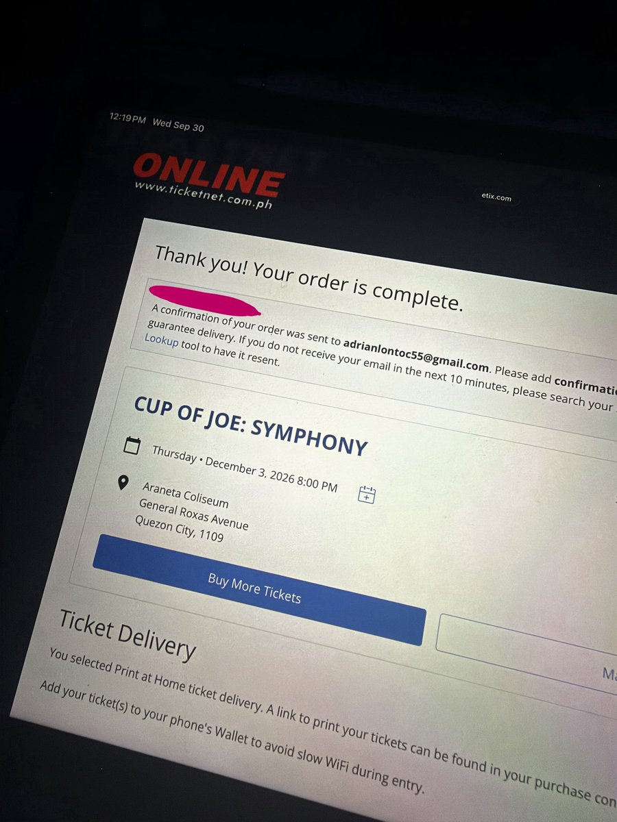 iyangx2_'s tweet photo. huhuhu i love you @cupofjoemusic 😭 https://t.co/rne5gltN6k