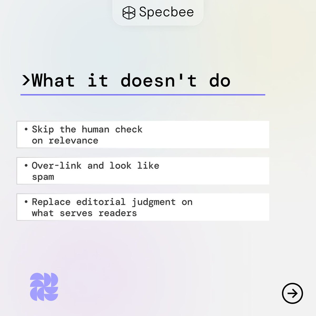 specbee's tweet photo. Check out how it works and where AI still needs a human check. 👇

#DrupalDevelopment #DrupalAIInitiative #DrupalAI #AI
Read the full blog here: https://t.co/sKHYquJDB7 https://t.co/EaoQreEQP4