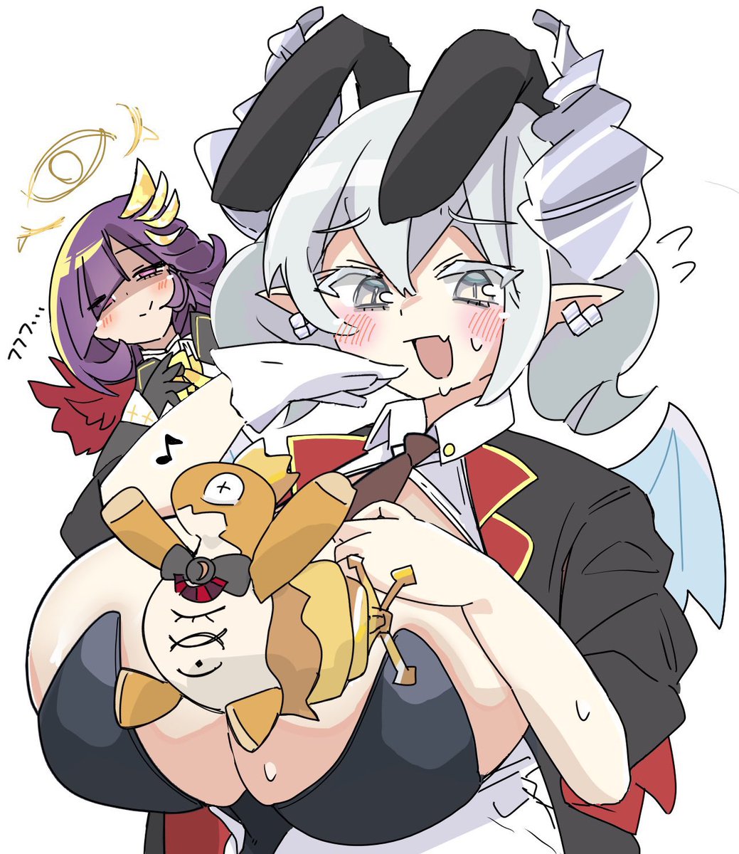 hayatoro_tenka's tweet photo. 毎週描いてて偉い #今月描いた絵を晒そうㅤ https://t.co/v6rJleqQye