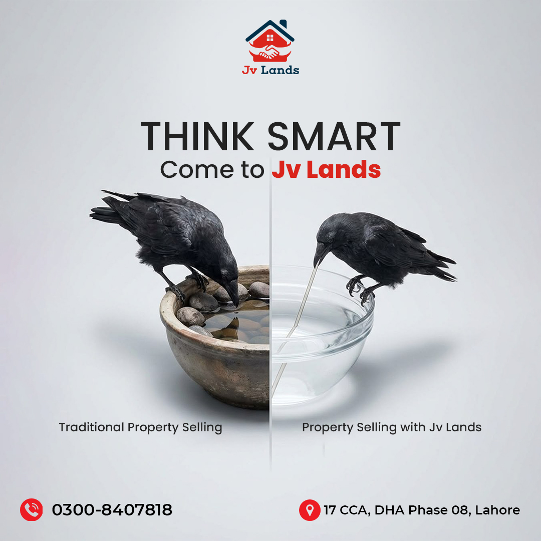 jvlandspvt's tweet photo. Purane tareeqon se property bechna matlab sirf time waste. ⌛❌

Apni property ko smart tareeqay se jald sell karein Jv Lands ke sath!

📍 17 CCA, DHA Phase 08, Lahore
📞 0300-8407818
#JvLands #RealEstateLahore #DHAPhase8 #LahoreProperty https://t.co/Vxe9O5FnE8