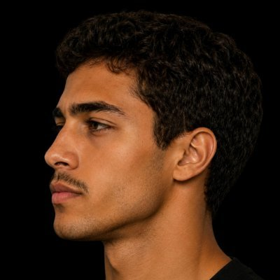 relaxaurus_blax's tweet photo. @NotOkN1 i mean just fucking look at him
it's like you fed my avatar to AI and told it to make a human https://t.co/0AueQQLED6