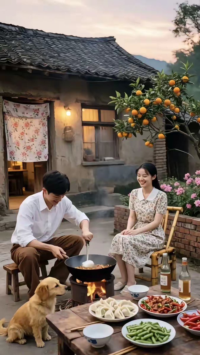 sleek_beaco_76's tweet photo. Love the cozy vibe of the Shekuaihe District!， https://t.co/YrD3YXEMrP