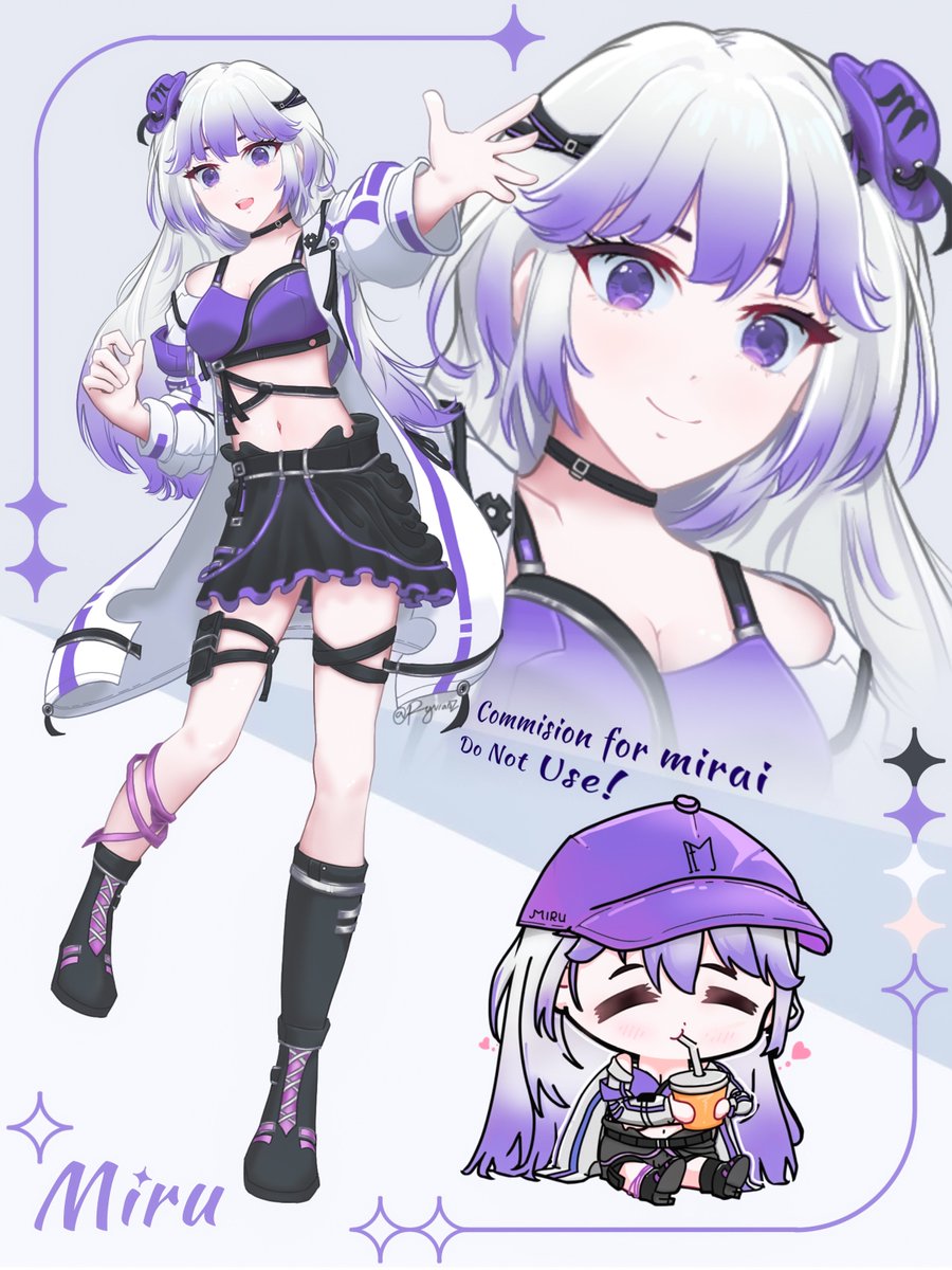 ryvianz's tweet photo. new post

#commission #2d #ibispaint #art #anime #drawing #digitaldrawing #design https://t.co/kBQqZuZbEN