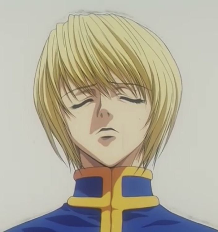 ryo_animanga's tweet photo. HUNTER×HUNTERの旧版のクラピカでしか得られない栄養…あると思います

美しすぎるんだよマジで
昔はセル画使ってるから余計に　デジタルと比べて重厚感が出てる

中途半端に終わるのだけが悔やまれる
もう一度セル画でやりませんか…？ https://t.co/Ywz8cRqDBw