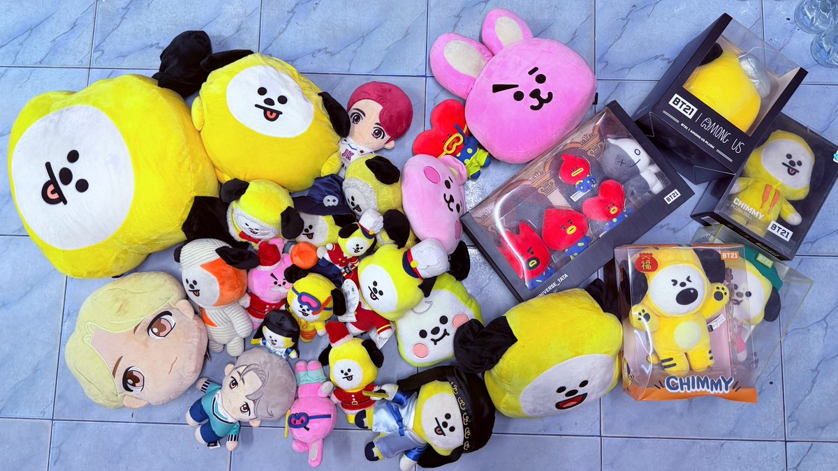 21GIFFY's tweet photo. เรากำลังจะลื้อทำห้องใหม่  ถ้าเอาตุ๊กตาbt21 มาปล่อยราคาน่ารักๆๆ มีใครสนใจไหมคะ

เดียวเราทำเทรดราคาอีกที

***💬หรือใครสนใจตัวไหนทักหาเราได้เลยนะคะ 

#ตลาดนัดบังทัน #ตลาดนัดbt21 #ตลาดนัดBTS #BTS #BT21 #TinyTan https://t.co/rJ9akvLK0b