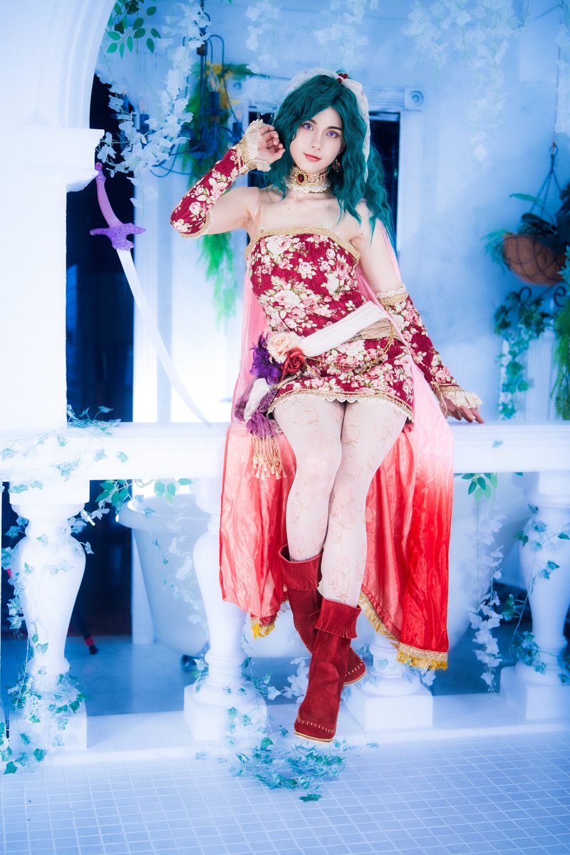Kikipyu's tweet photo. cosplay コスプレ
ファイナルファンタジーVI
ティナ・ブランフォード
Terra Branford
📸: @kentag20011
#コスプレ #cosplay
#FF6
#FFVI https://t.co/0ImWsLtmPq
