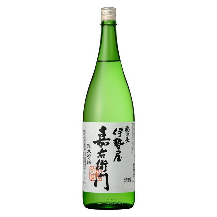 osakeDB's tweet photo. 【本日のお酒！！】
「福徳長 伊勢屋嘉右衛門 純���吟醸」
https://t.co/rO4TWYAt0t
↑飲んだことある！というお酒好きなあなた、
ぜひお酒DBに書きこみお待ちしております！
#オエノン https://t.co/ga6Nn6KfSd