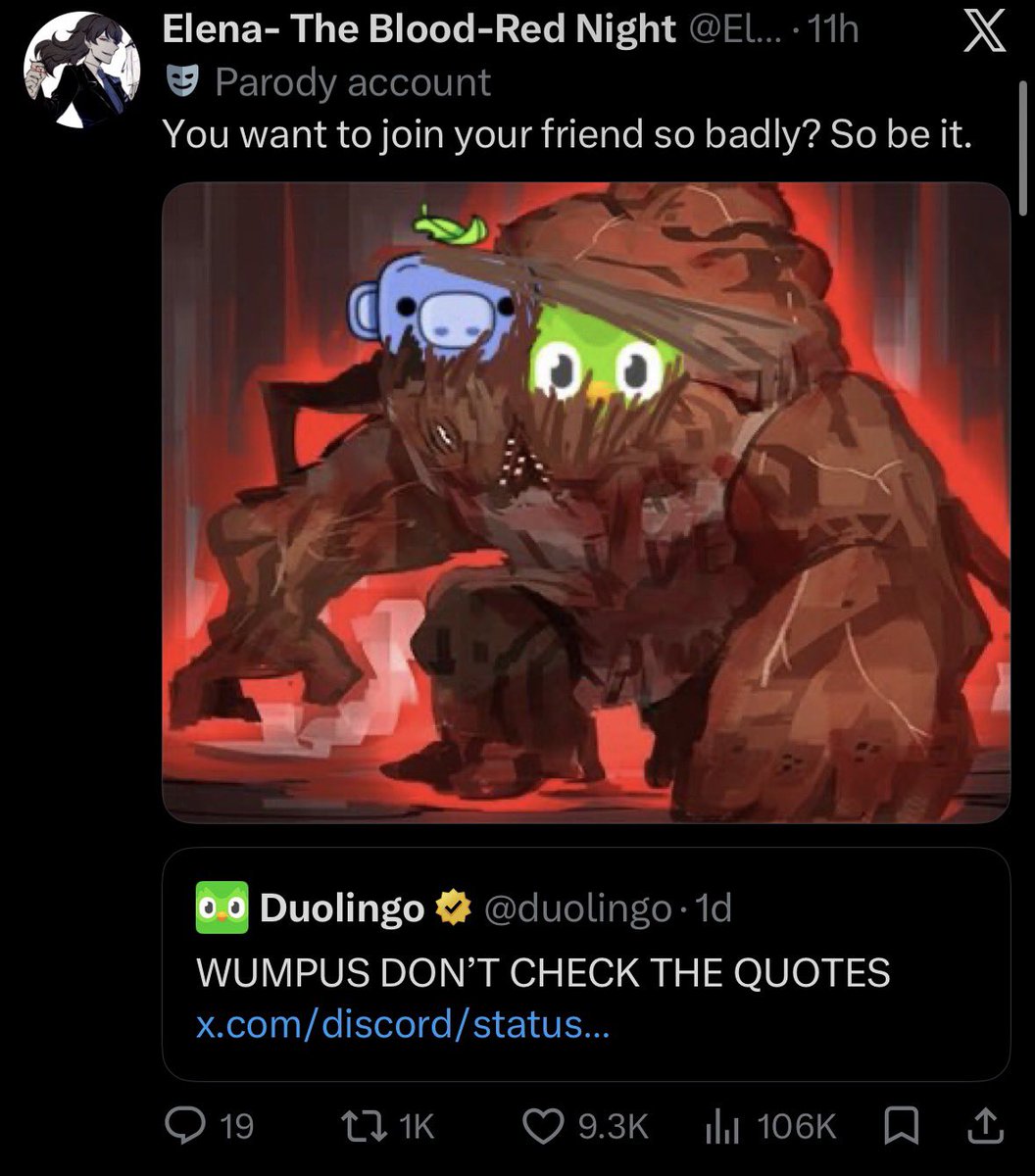 ElenaSoTC's tweet photo. Close to 100 followers, and my second banger? I used to pray for times like these 🥹 https://t.co/qIORr9TMhx