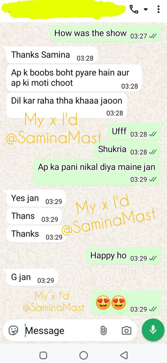 SaminaMast's tweet photo. Full pani nikal diya😍 https://t.co/G8ec3rkkue