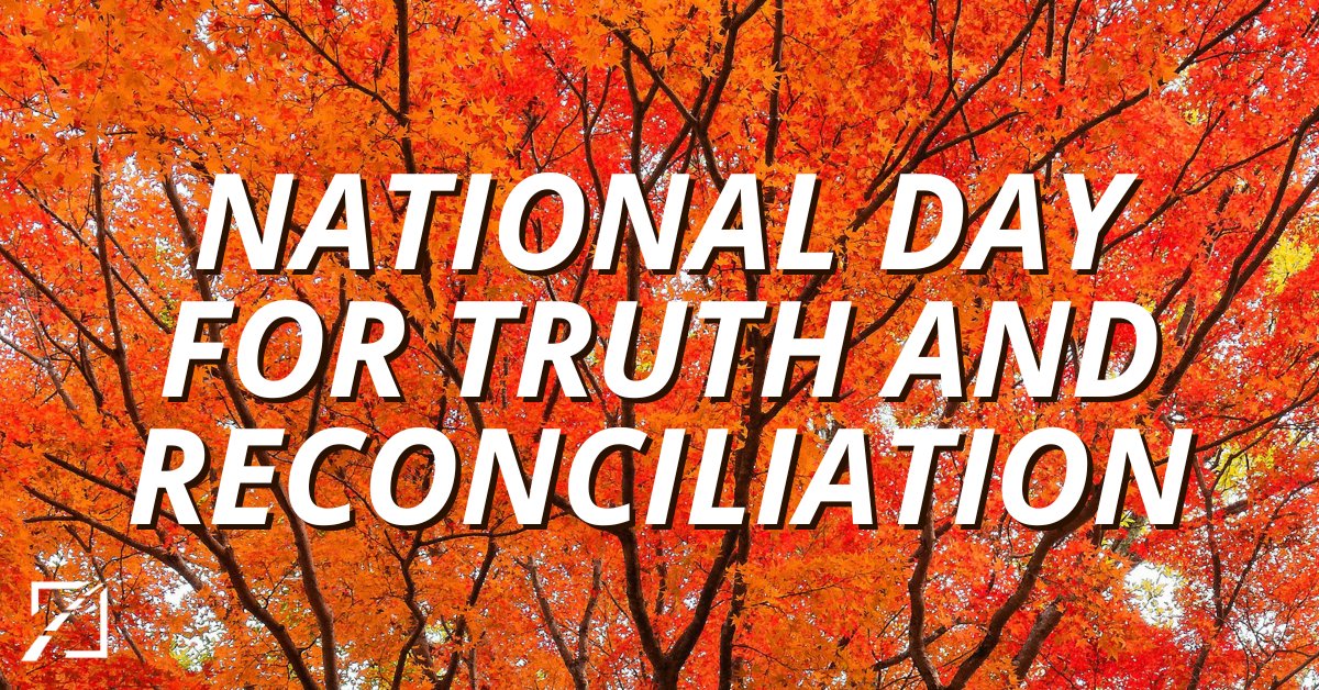 LeftLaneAssoc's tweet photo. On the National Day for Truth and Reconciliation, we honour the survivors of residential schools, their families, and First Nations, Inuit, and Métis communities across Canada, and we remember the children who never returned home.

#Canada #EveryChildMatters #OrangeShirtDay https://t.co/OHUV2EjbLD