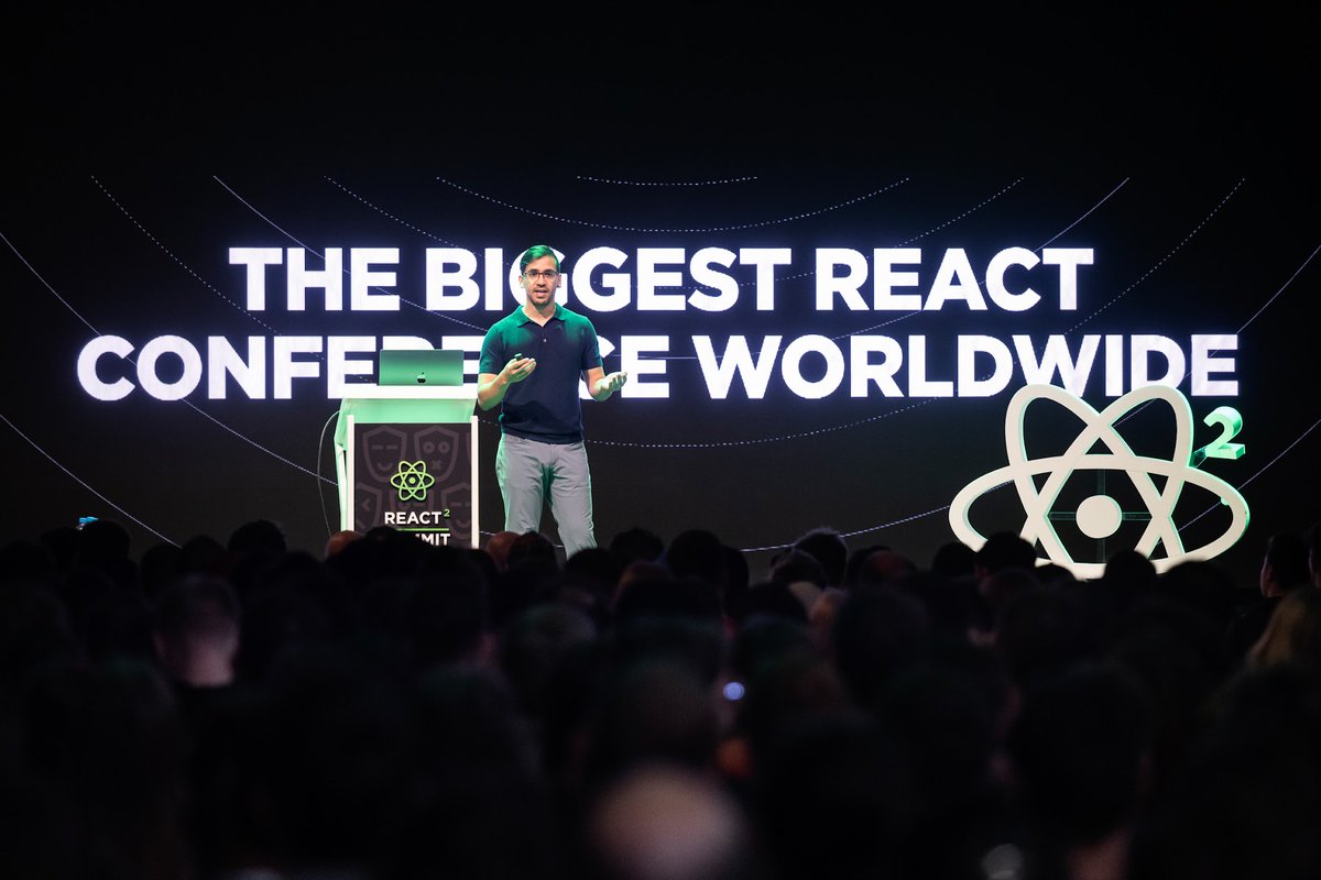 reactdayberlin's tweet photo. Can't wait to see @DavidKPiano, creator of XState, with the talk "Goodbye Slop; Welcome Determinism" on the stage!

Vibe coding compounds tech debt fast. David shows how state machines and explicit guardrails help you ship AI features you trust.

👉https://t.co/bqqsFgHTgL https://t.co/9qQoqXlP42