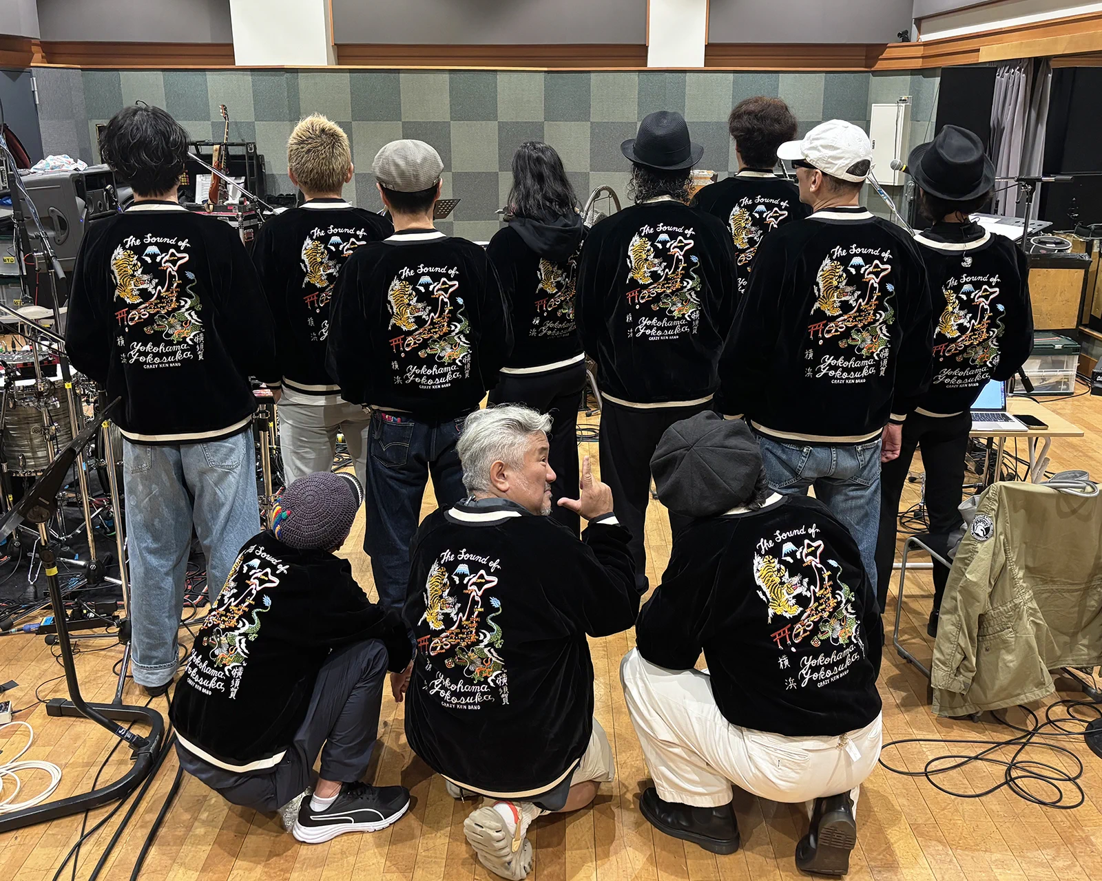 X-এ クレイジーケンバンド公式インフォ: 