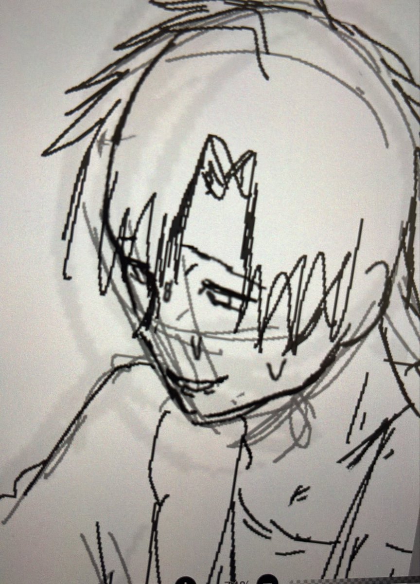 Adplnb's tweet photo. wip トダくん https://t.co/EHs4UODhLF