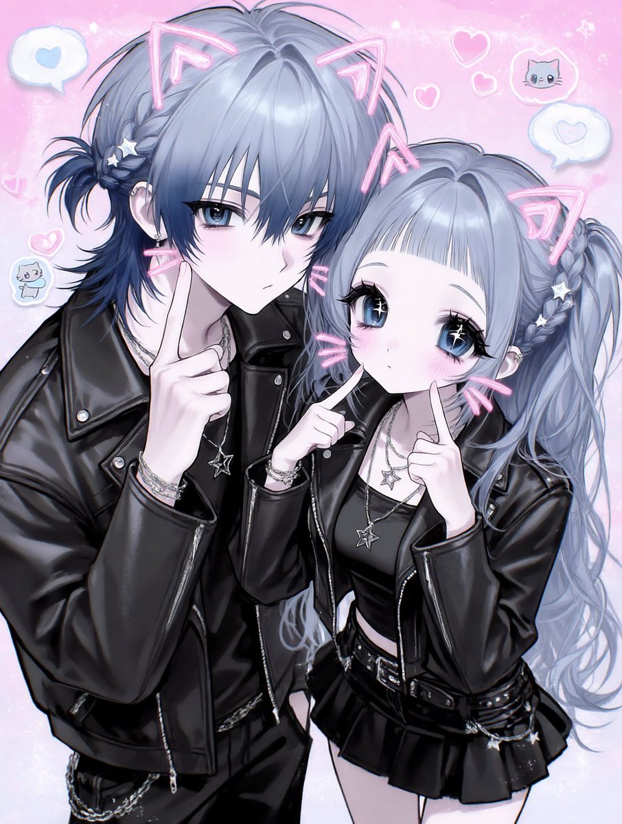 ea3c6q's tweet photo. プロンプト配布ᯓ★

プリクラ風プロンプト⋆꙳

引リツで見せてくれると嬉しいです🤍

タテヨコどっちも◎ツーショ◎
Tsubaki推奨◎
パクリの意図 ✖︎
⬇️リプにALT https://t.co/oxlptSjBm3