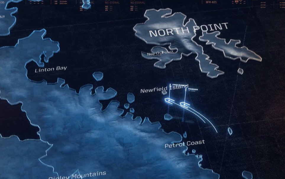 AngryTrapMidget's tweet photo. Given how much happens around Northpoint but noone ever goes there for any reason (for both 7 and 8) I like to think noone wants to touch the Ribbon retirement home lest they get extra fucked https://t.co/W6UmLWuebr