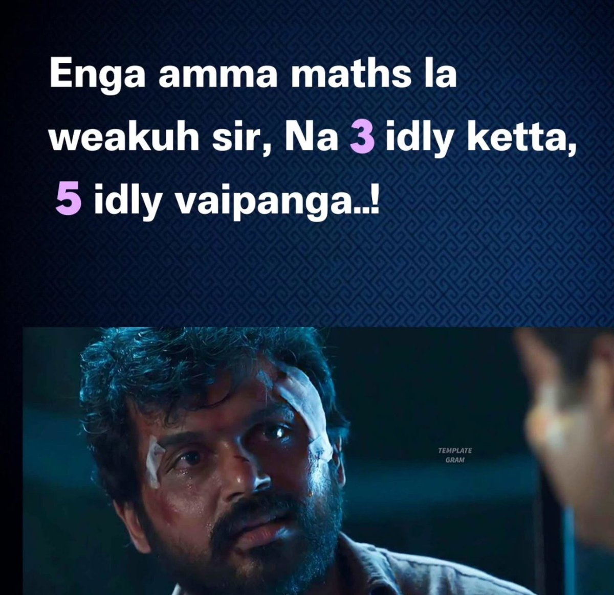 Absolutlycinema's tweet photo. எல்லார் அம்மாவுக்கும் இந்த விஷயத்துல கணக்கு தெரியாது அதான் அம்மா 💛💛 https://t.co/QHotwkAA3c