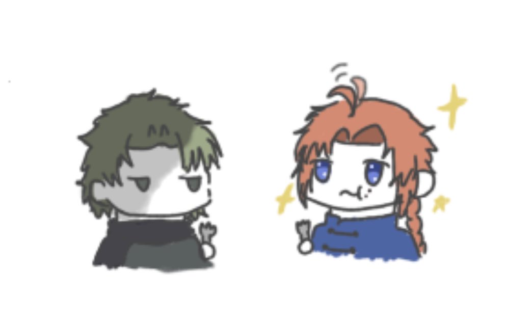 azi_Pray's tweet photo. #今月描いた絵を晒そう 
ネップリ…したいな https://t.co/TVvwKZaT02